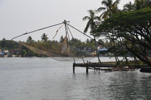 Cochin (Koki) - dove furono catturati i nostri marò